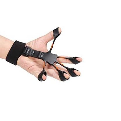 High-Quality Non-Slip Gym Hand Grip with Finger Massage Area