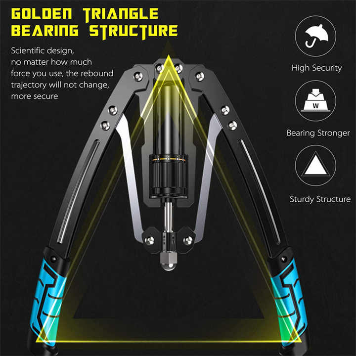 Adjustable Hydraulic Power Twister