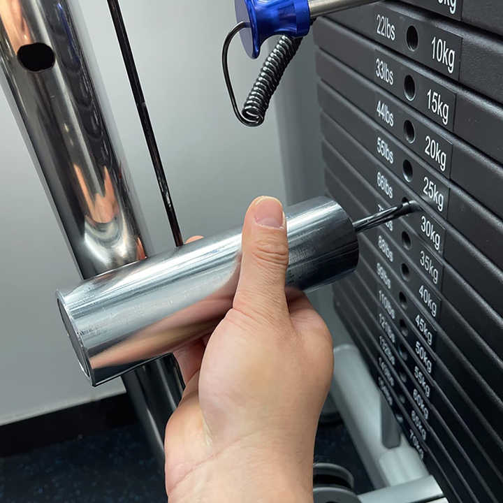 Gym  Weight Stack Extender Pin for Cable Machine