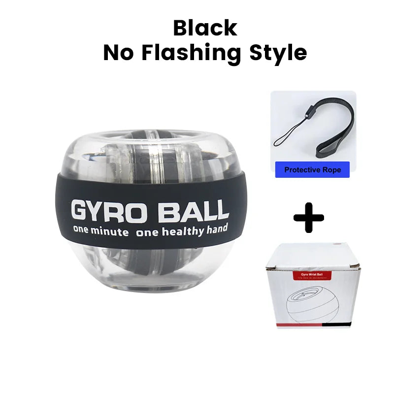 Wrist Gyro Ball for Hand Exercise - Wrist Trainer