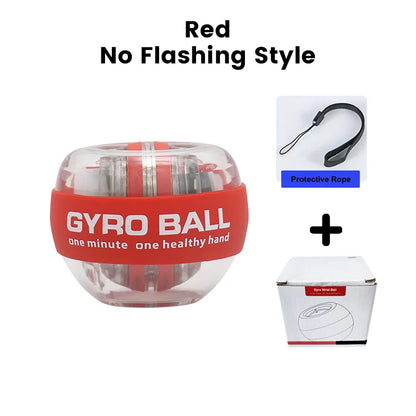 Wrist Gyro Ball for Hand Exercise - Wrist Trainer