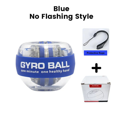 Wrist Gyro Ball for Hand Exercise - Wrist Trainer