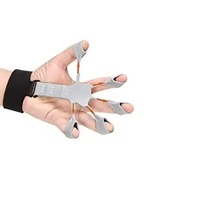 High-Quality Non-Slip Gym Hand Grip with Finger Massage Area